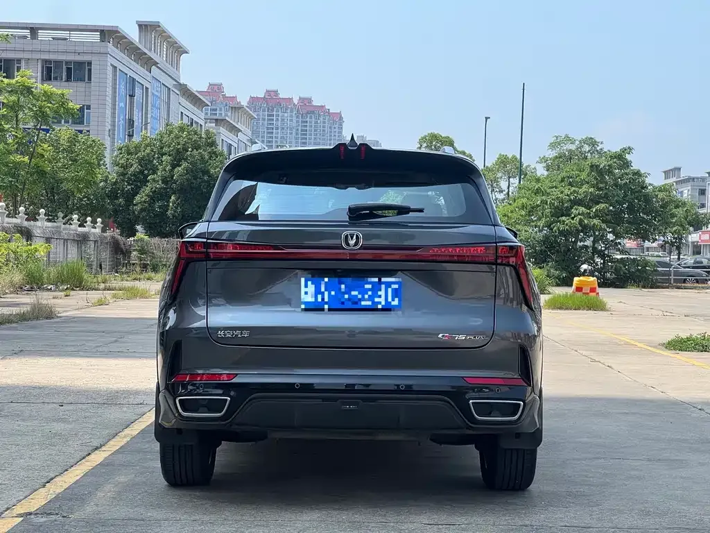 Changan CS75PLUS — фото 7