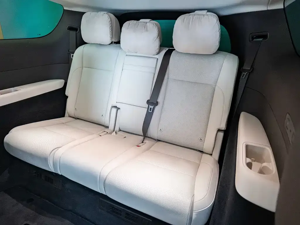 Li Auto MEGA 2024 из CN, фото 10