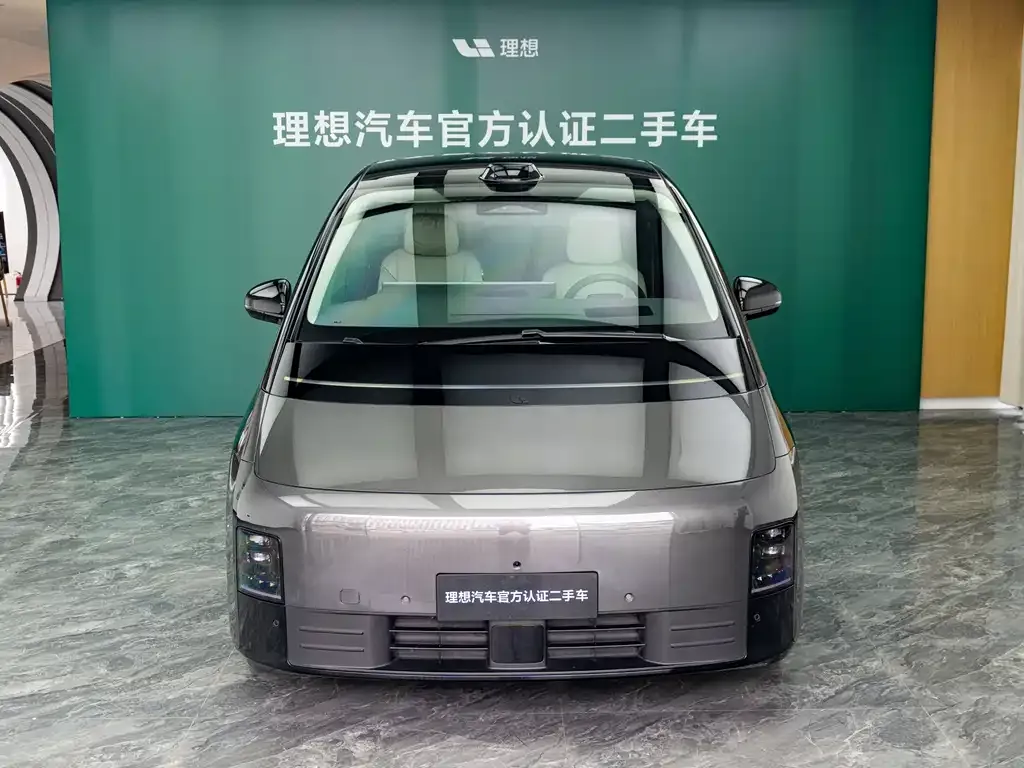 Li Auto MEGA 2024 из CN, фото 2