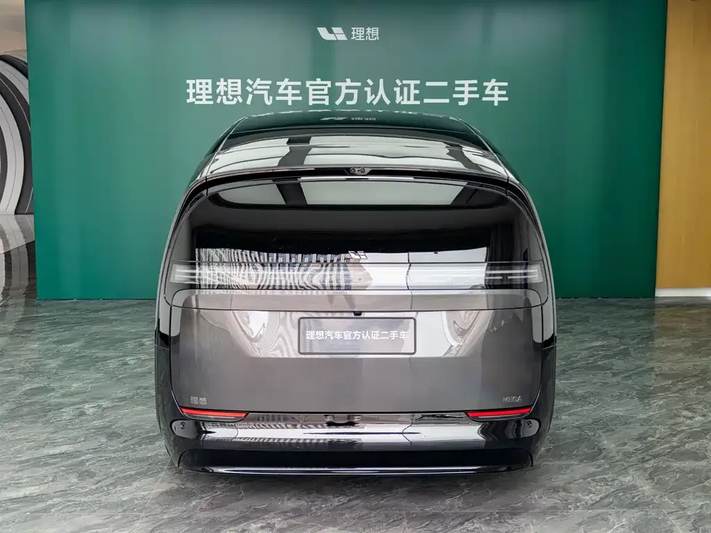 Li Auto MEGA 2024 из CN, фото 9