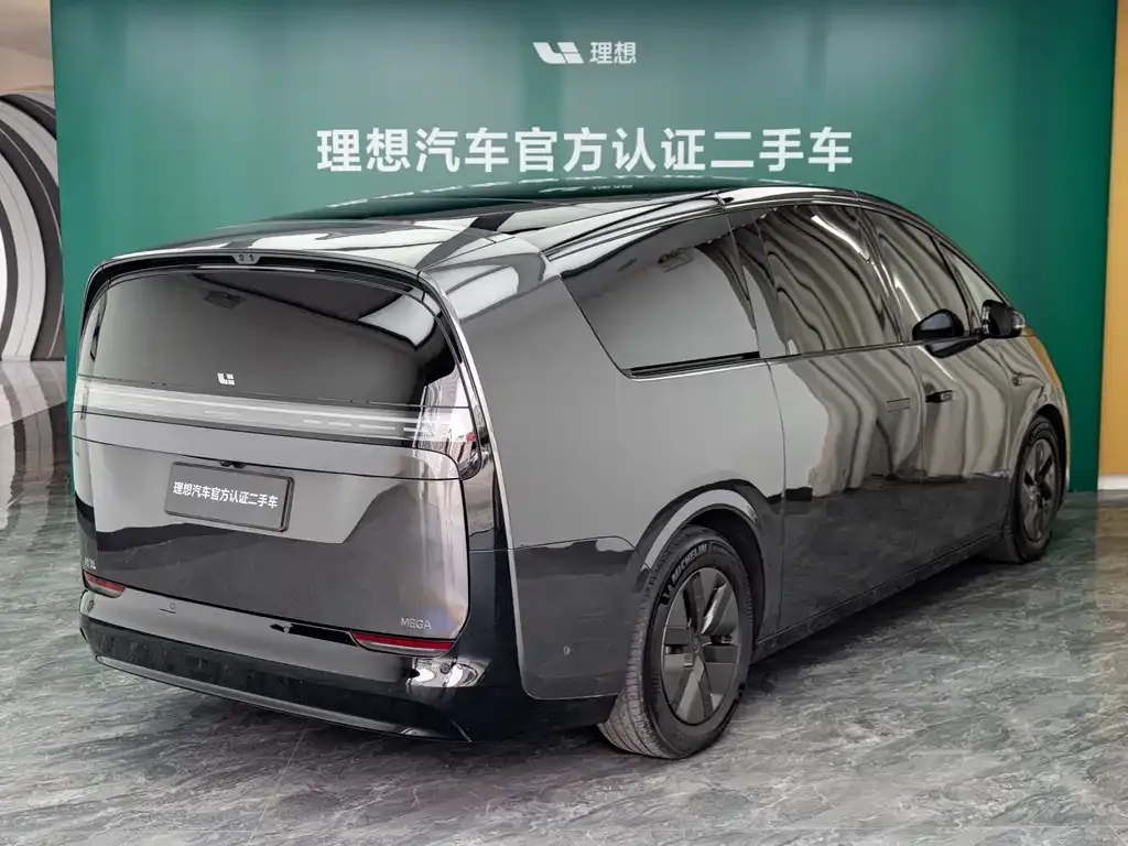 Li Auto MEGA 2024 из CN, фото 6