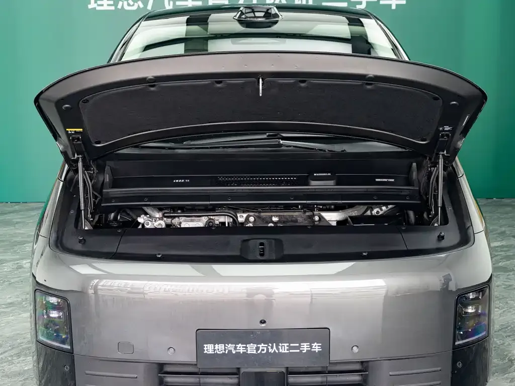 Li Auto MEGA 2024 из CN, фото 4