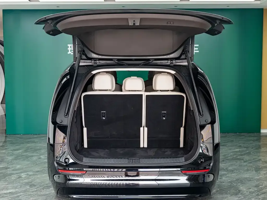 Li Auto MEGA 2024 из CN, фото 3