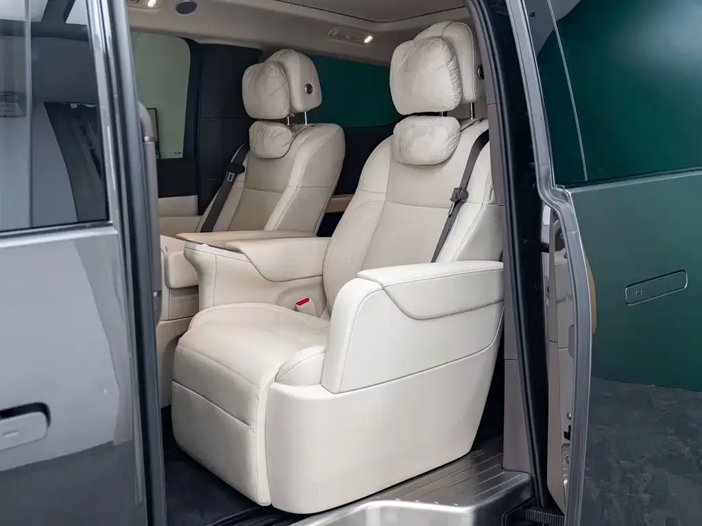 Li Auto MEGA 2024 из CN, фото 7
