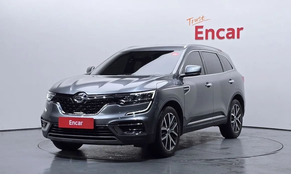 Renault Korea (Samsung) QM6 — фото 1