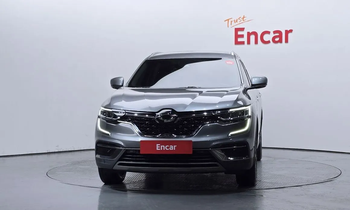 Renault Korea (Samsung) QM6 — фото 7