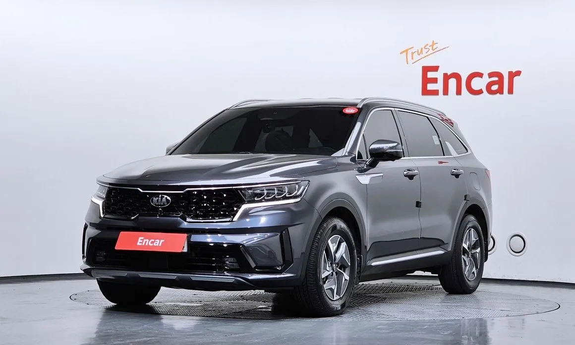 Kia Sorento — фото 1