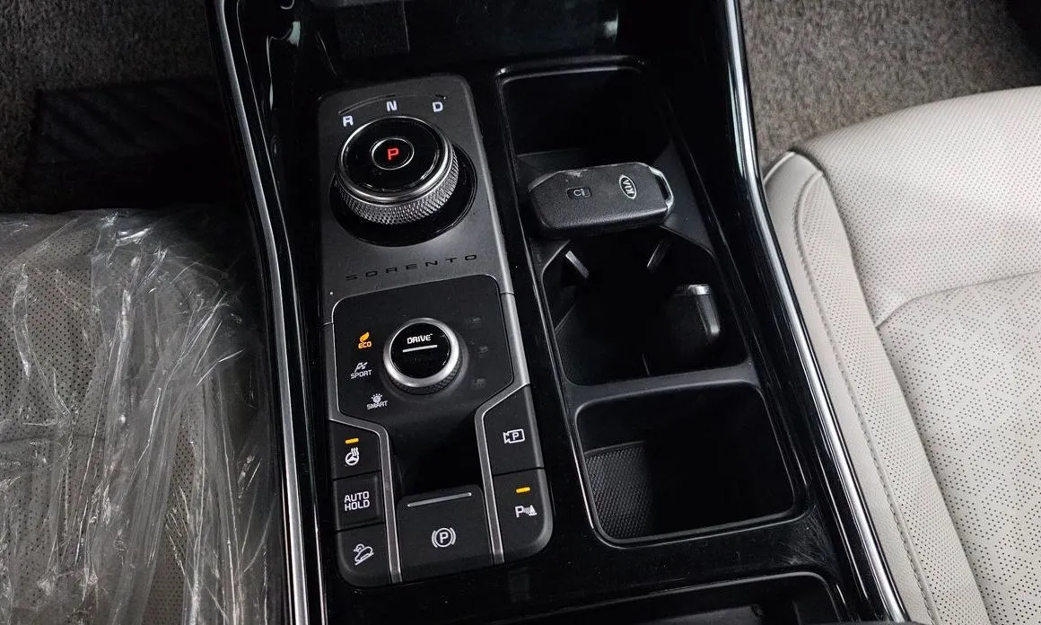Kia Sorento — фото 10