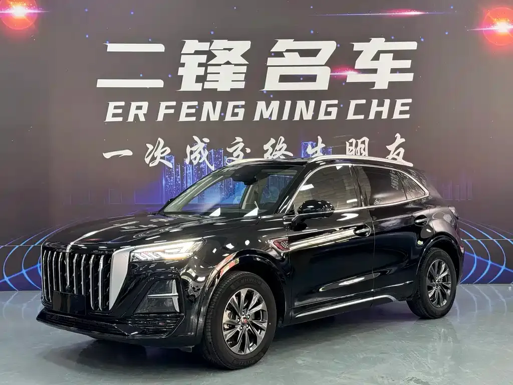 Hongqi HS5 2023 из CN, фото 1