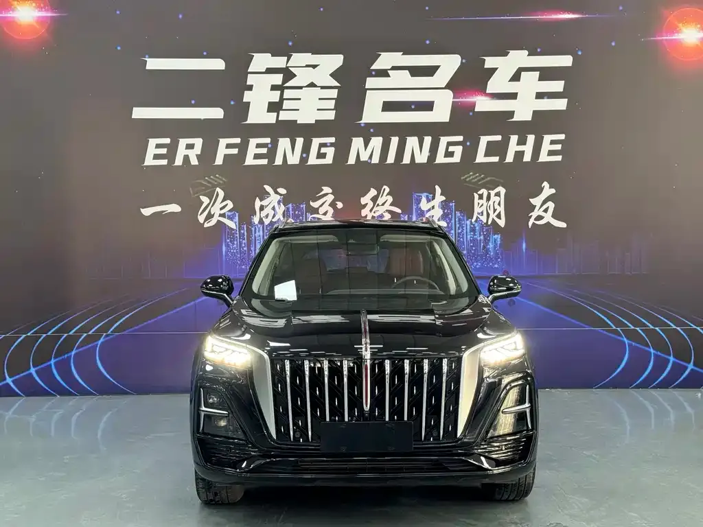 Hongqi HS5 2023 из CN, фото 2