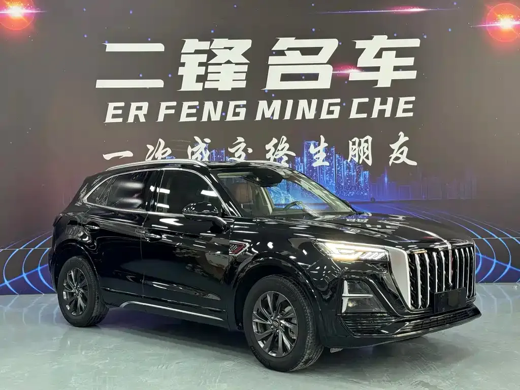 Hongqi HS5 2023 из CN, фото 3