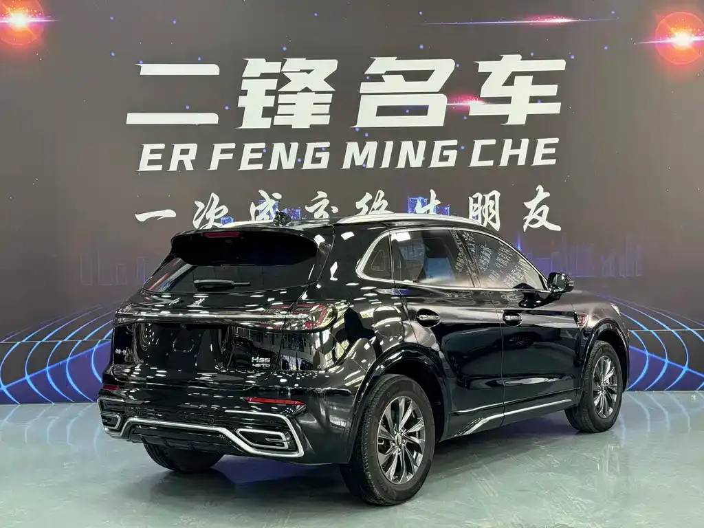 Hongqi HS5 2023 из CN, фото 4