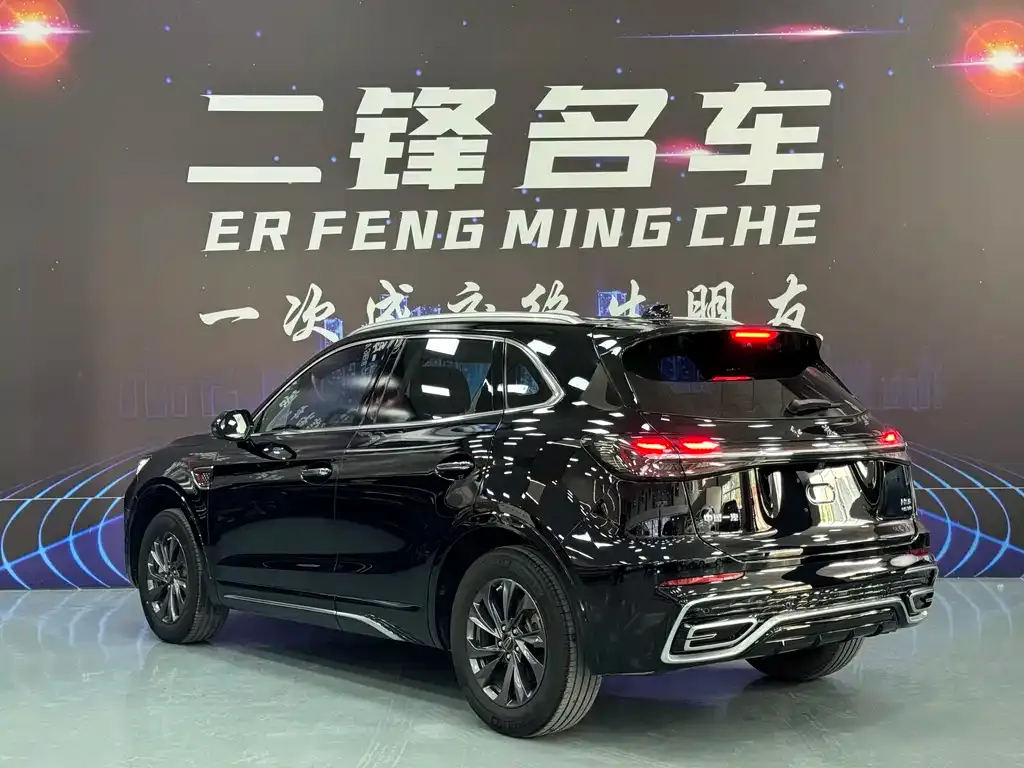 Hongqi HS5 2023 из CN, фото 7