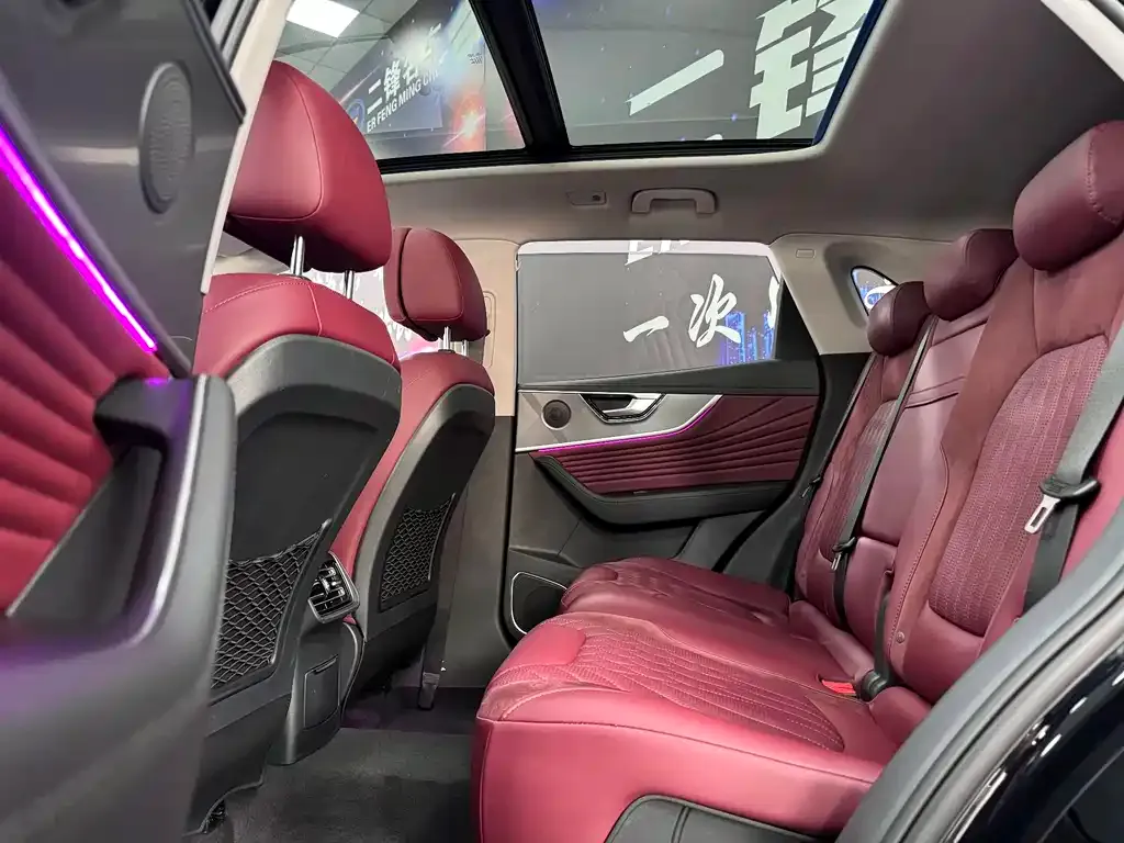 Hongqi HS5 2023 из CN, фото 5