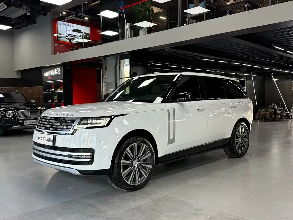 Land Rover Range Rover — фото 1