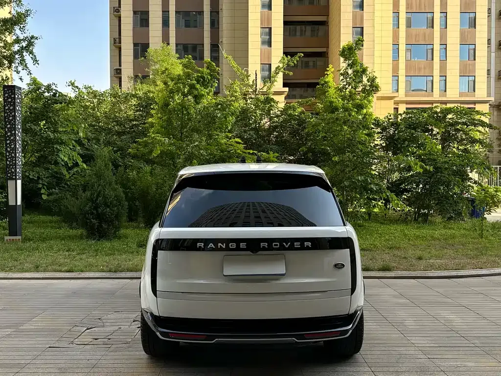 Land Rover Range Rover — фото 10
