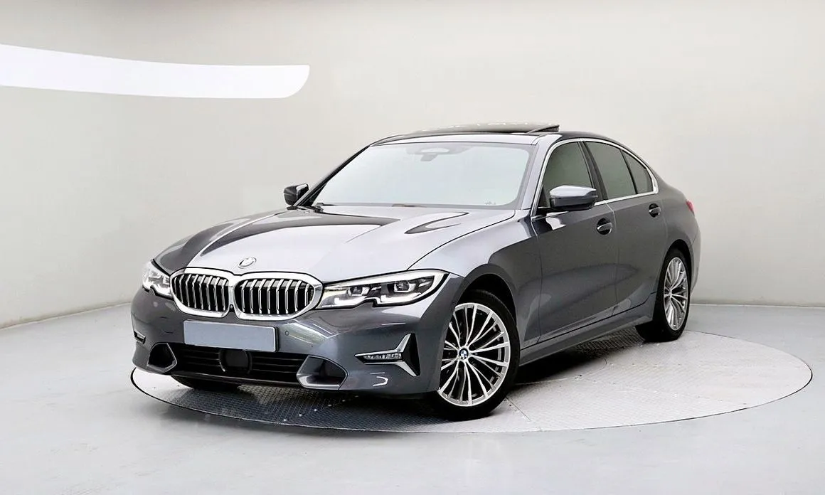 BMW 3-Series — фото 1