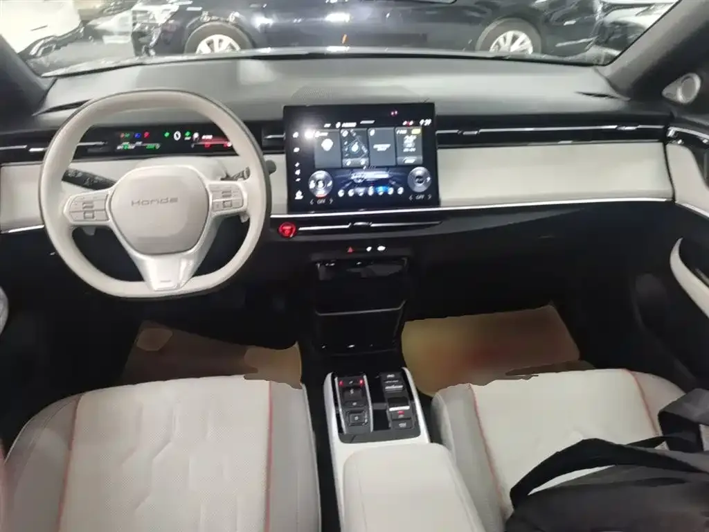 Honda Lieguan e:NS2 2024 из CN, фото 2