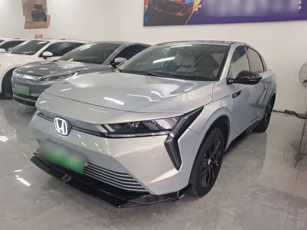 Honda Lieguan e:NS2 2024 из CN, фото 3