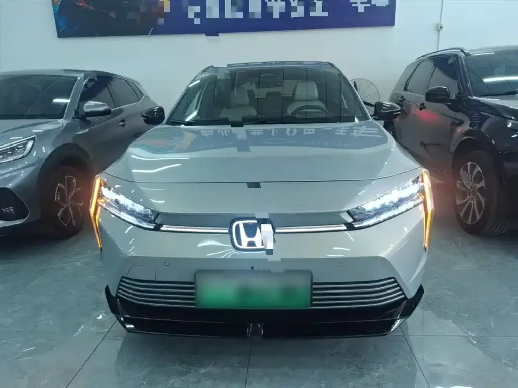 Honda Lieguan e:NS2 2024 из CN, фото 7