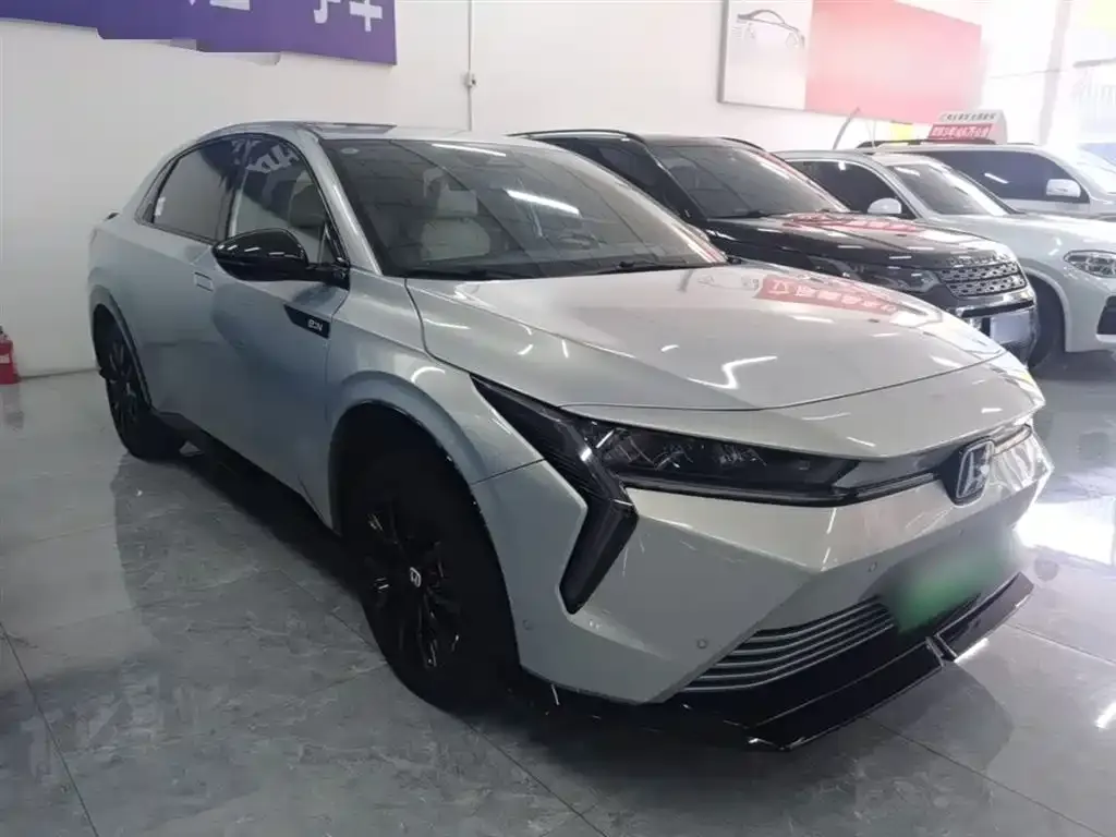 Honda Lieguan e:NS2 2024 из CN, фото 4