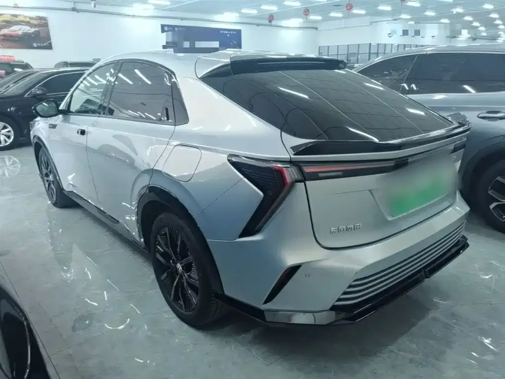 Honda Lieguan e:NS2 2024 из CN, фото 8