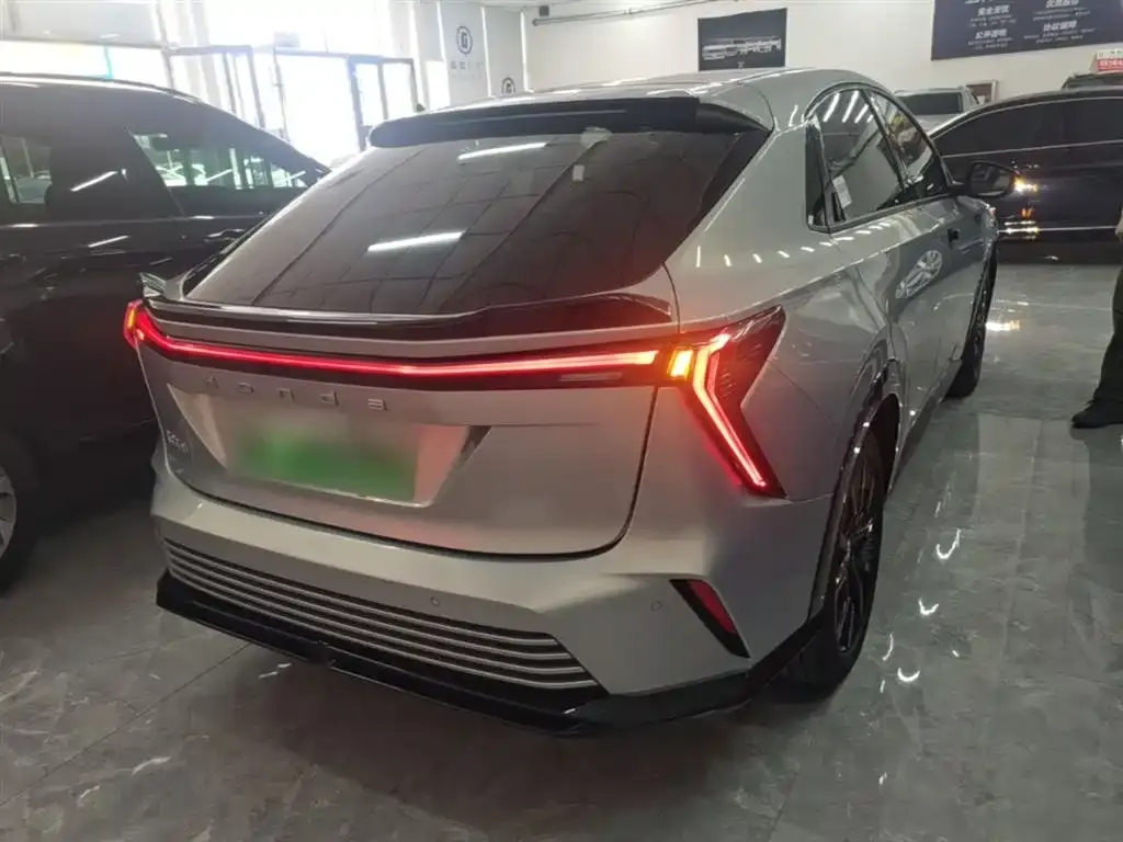 Honda Lieguan e:NS2 2024 из CN, фото 6