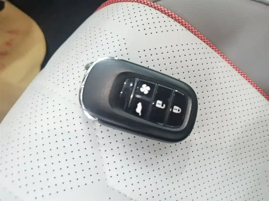 Honda Lieguan e:NS2 2024 из CN, фото 9