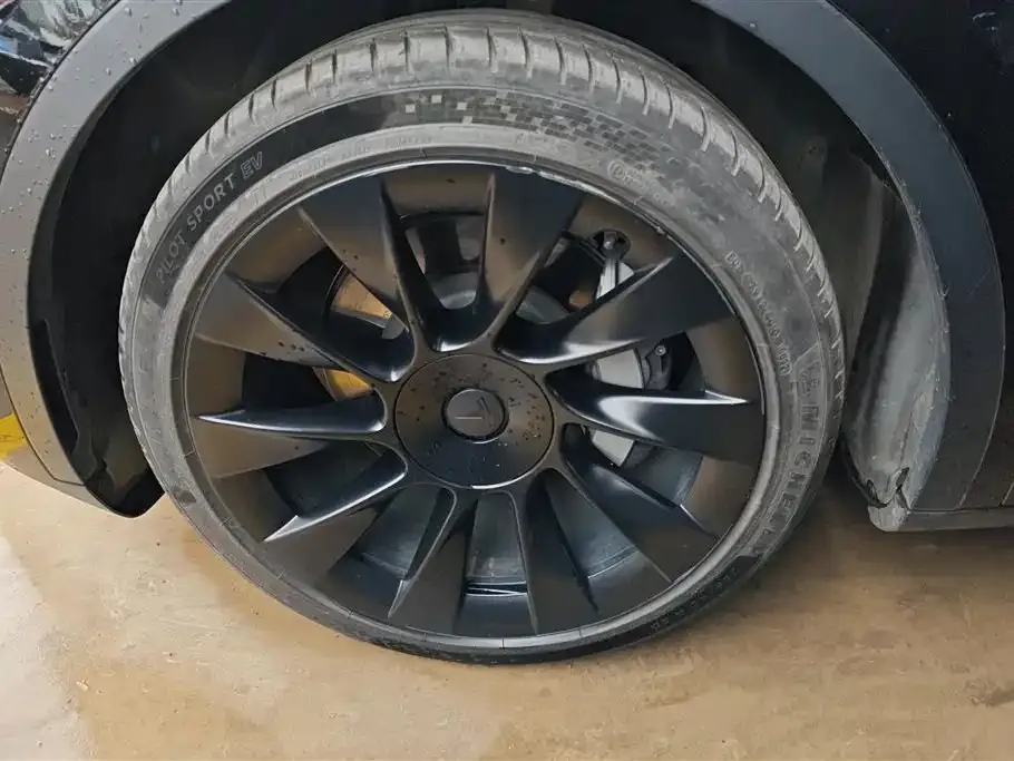 Tesla Model Y — фото 3