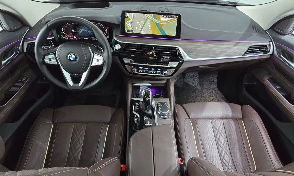 BMW Gran Turismo 2024 из KR, фото 9