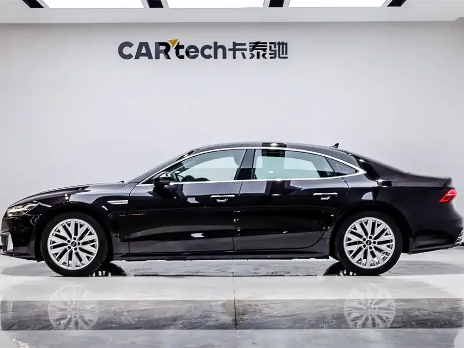 Audi A7L — фото 3