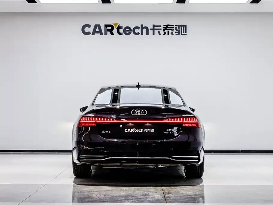 Audi A7L — фото 4