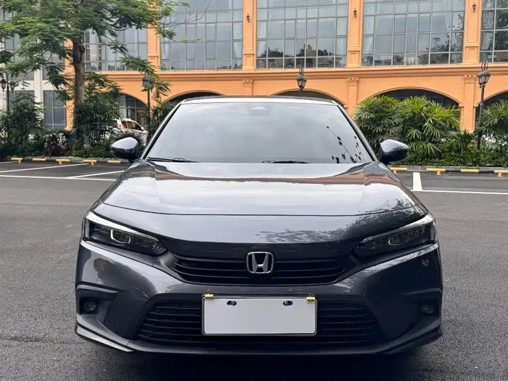 Honda Civic — фото 7