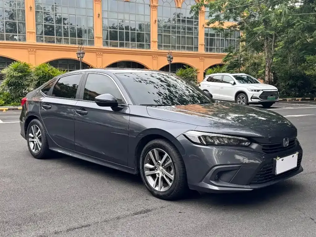 Honda Civic — фото 5