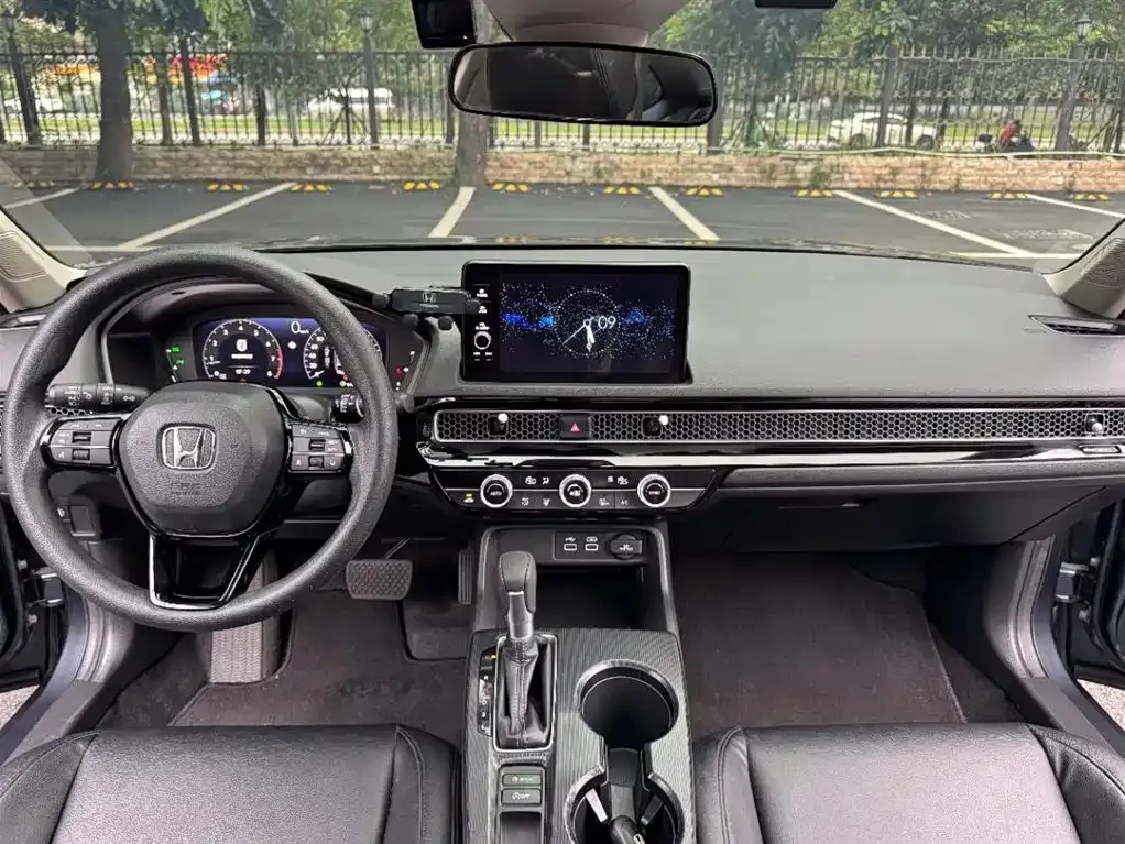 Honda Civic — фото 9