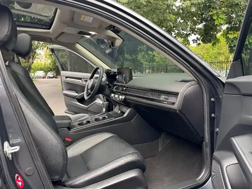 Honda Civic — фото 3