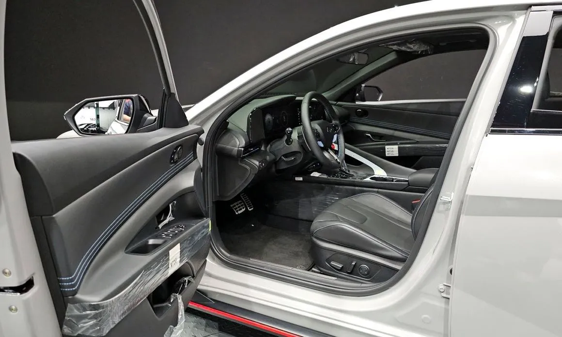 Hyundai AVANTE 2025 из KR, фото 8