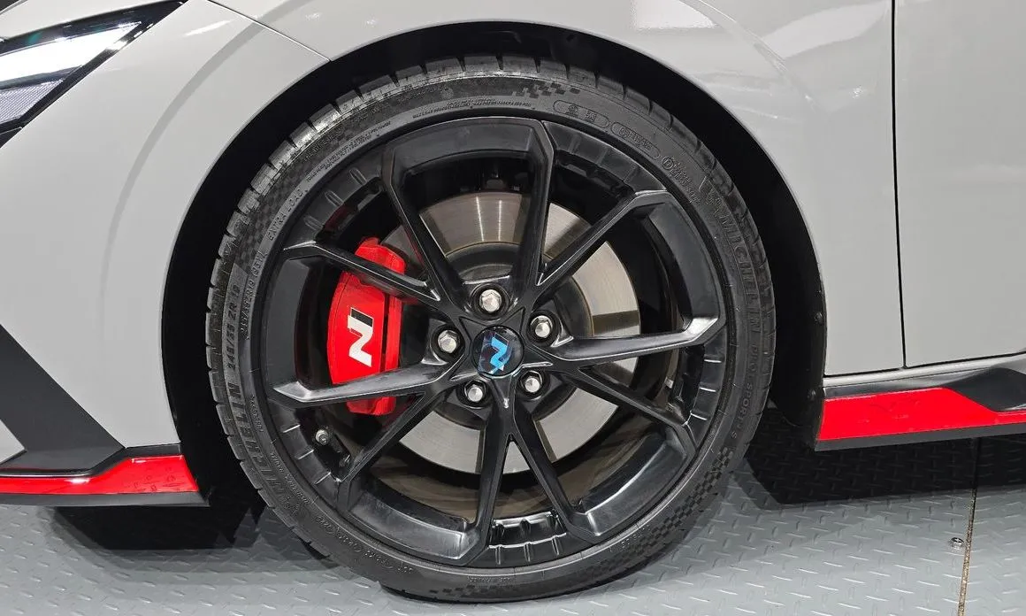 Hyundai AVANTE 2025 из KR, фото 10