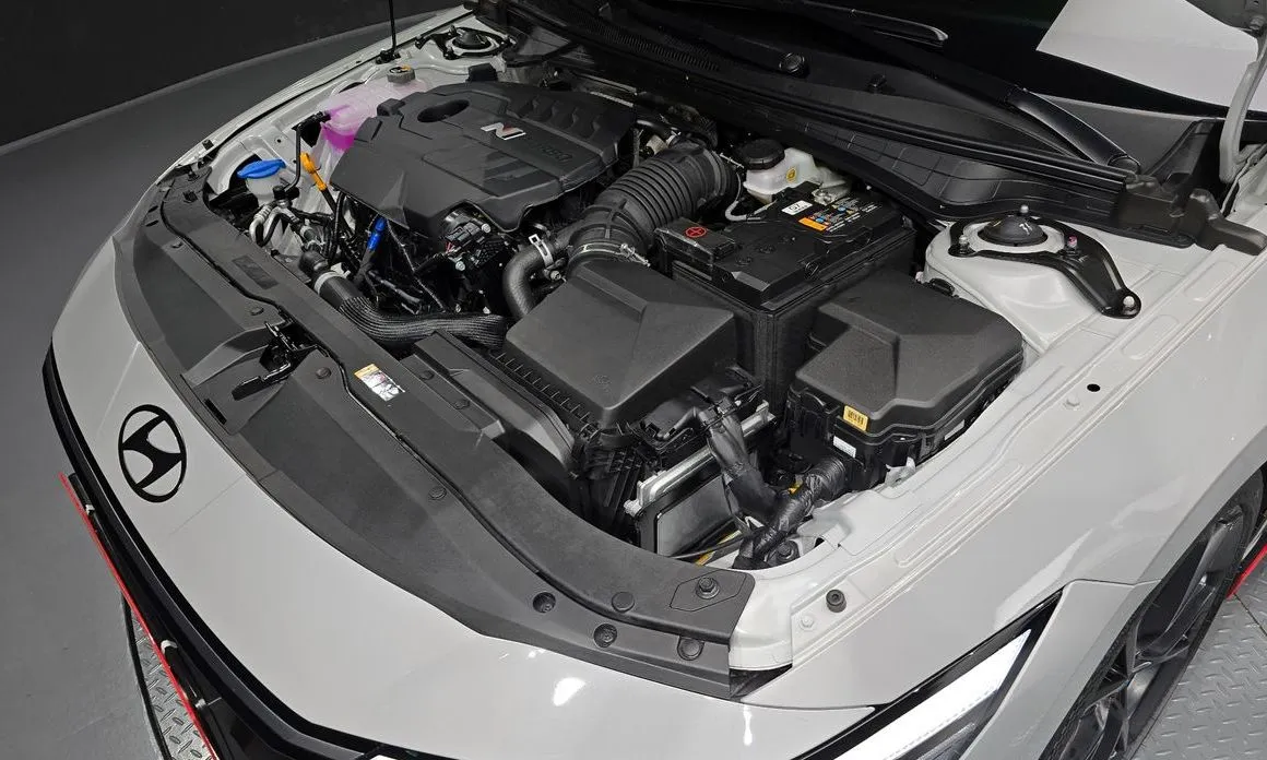 Hyundai AVANTE 2025 из KR, фото 6