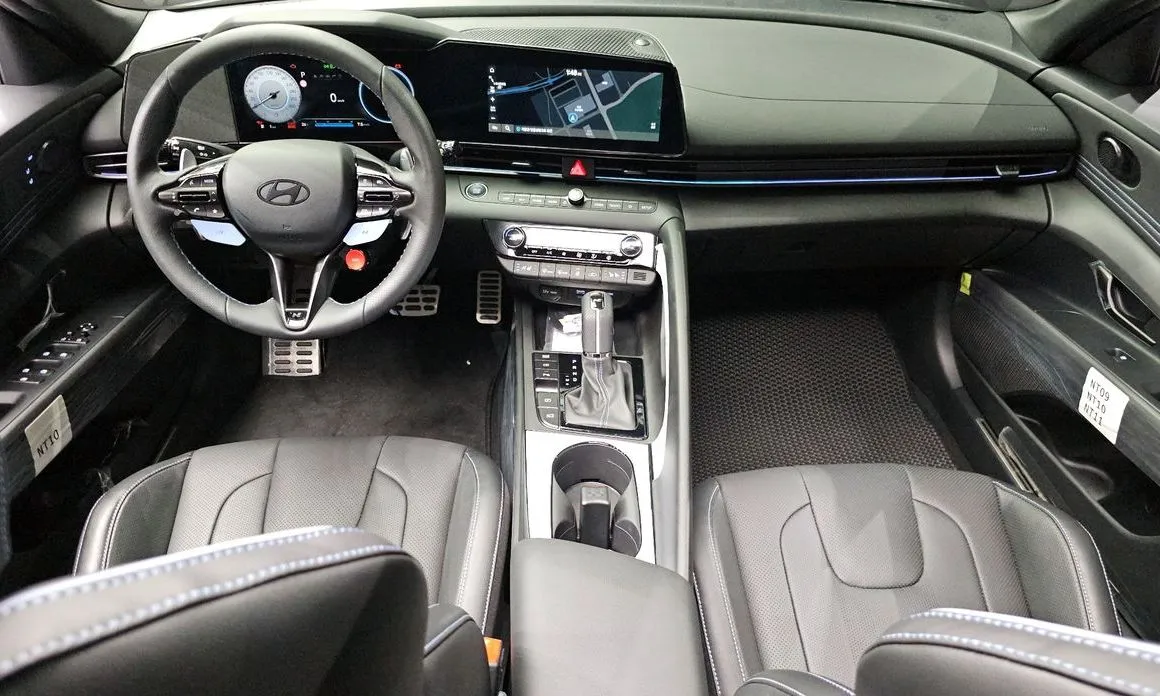 Hyundai AVANTE 2025 из KR, фото 7