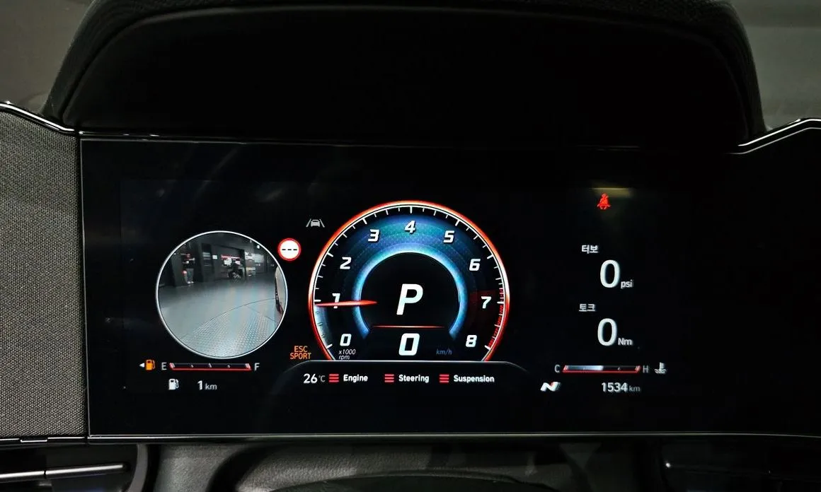 Hyundai AVANTE 2025 из KR, фото 2