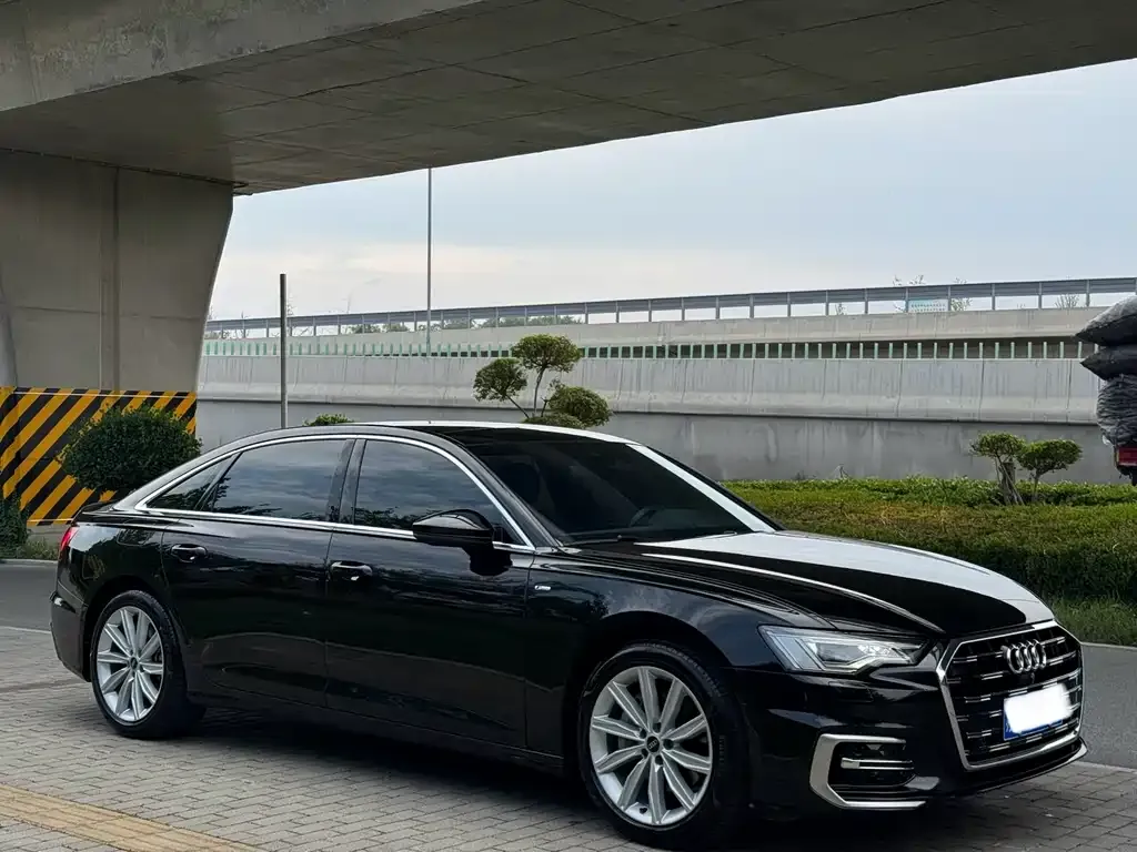 Audi A6L — фото 3
