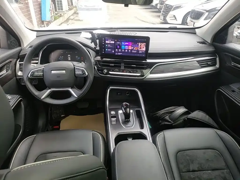 Haval H6 2024 из CN, фото 4