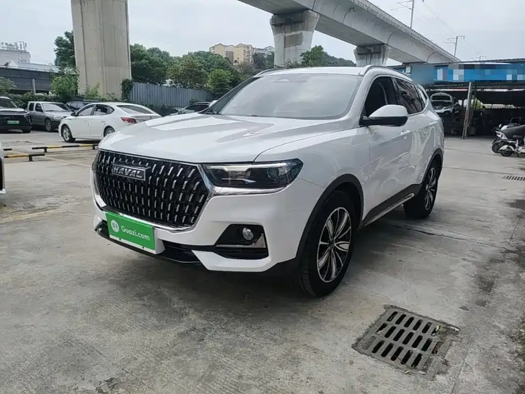 Haval H6 2024 из CN, фото 8