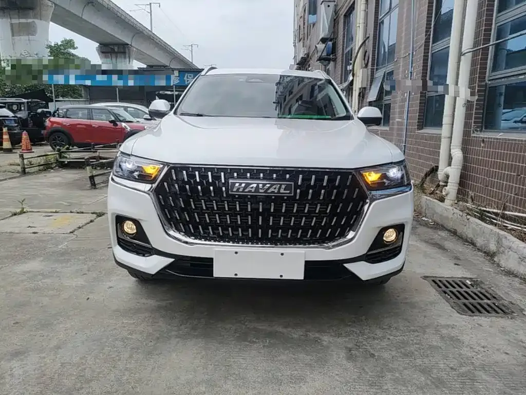 Haval H6 2024 из CN, фото 2