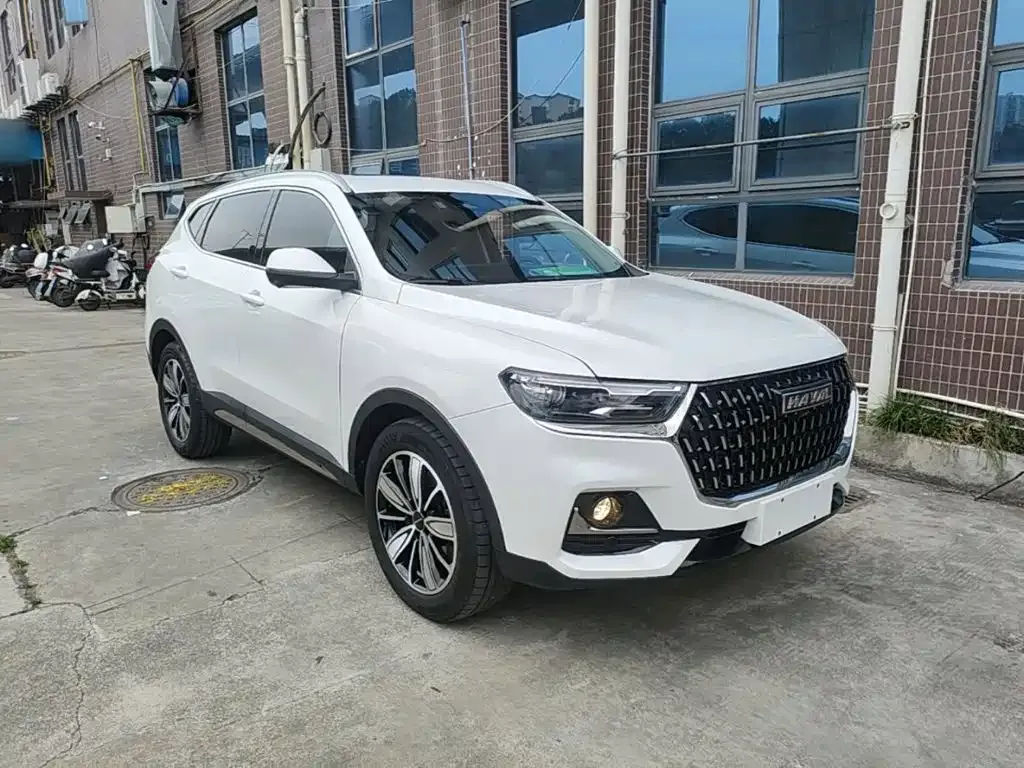 Haval H6 2024 из CN, фото 7