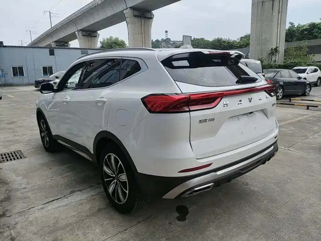 Haval H6 2024 из CN, фото 9