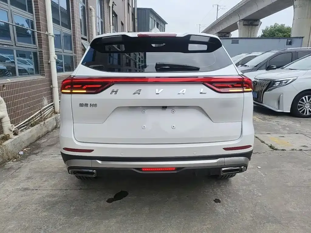 Haval H6 2024 из CN, фото 5