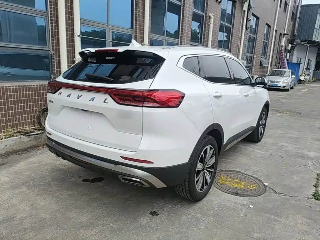 Haval H6 2024 из CN, фото 6