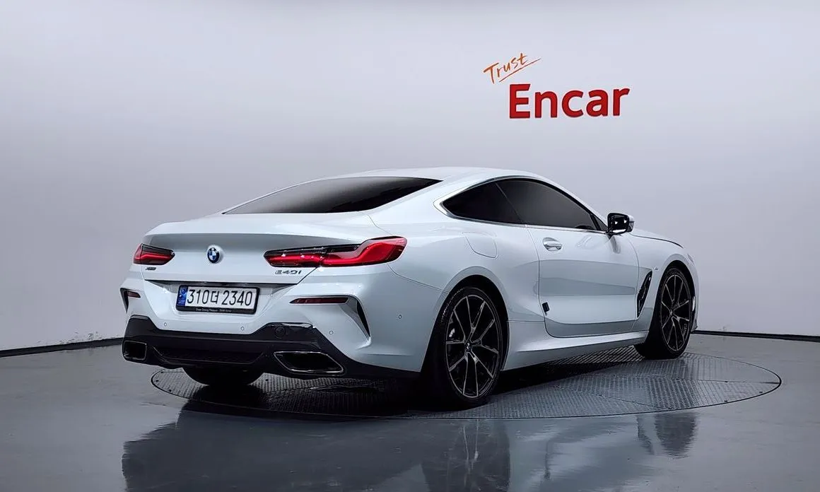 BMW 8-Series 2022 из KR, фото 3